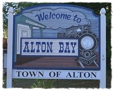 Welcome to Alton Bay