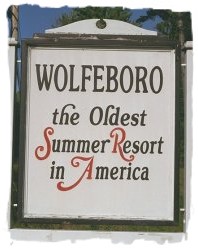 The Oldest Summer Resort