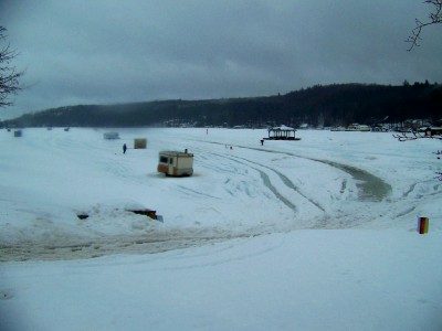 3-8-08_Alton_Bay_-_Wet_Ice_Houses