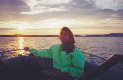 83shirley_at_sunset