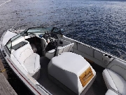 1977 supra ski boat with 454 Big Block