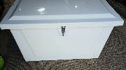 DOCK BOX AND FENDERS...