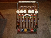 croquet set