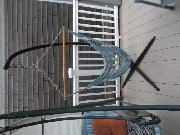 hanging swing