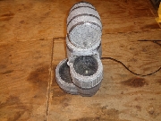 barrel falls with pump call 603-476-2429