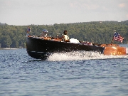 1940 pre-war Chris-Craft