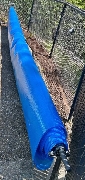 Pool cover 18x36 plus reel