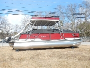 New 2024 Crest Caribbean upper deck with slid...