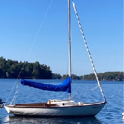 1980 Cape Dory Typhoon Weekender