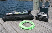 Side scan sonar services