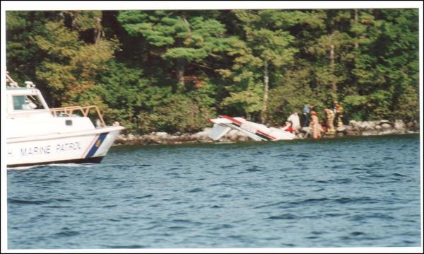 Wolfboro plane crash - Winnipesaukee PhotoPost Gallery