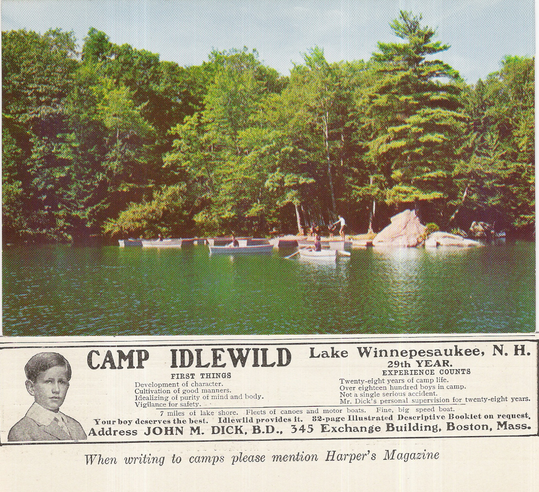 Camp Idlewild of Florida, Inc.
